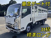ISUZU Elf Flat Body TRG-NMR85AR 2017 260,979km_1