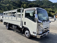 ISUZU Elf Flat Body TRG-NMR85AR 2017 260,979km_2
