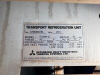MITSUBISHI FUSO Canter Refrigerator & Freezer Truck TPG-FEB80 2017 172,000km_12