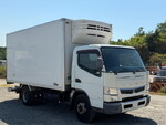 Canter Refrigerator & Freezer Truck