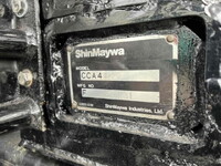 ISUZU Forward Container Carrier Truck PKG-FRR90S1 2009 156,850km_18