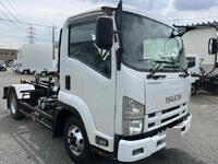 ISUZU Forward Container Carrier Truck PKG-FRR90S1 2009 156,850km_1