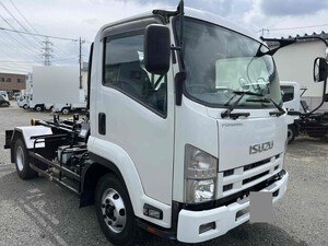 ISUZU Forward Container Carrier Truck PKG-FRR90S1 2009 156,850km_1