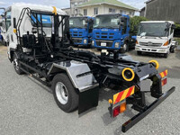 ISUZU Forward Container Carrier Truck PKG-FRR90S1 2009 156,850km_2