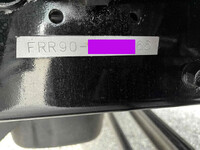 ISUZU Forward Container Carrier Truck PKG-FRR90S1 2009 156,850km_35