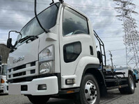 ISUZU Forward Container Carrier Truck PKG-FRR90S1 2009 156,850km_3