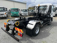 ISUZU Forward Container Carrier Truck PKG-FRR90S1 2009 156,850km_4