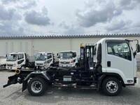 ISUZU Forward Container Carrier Truck PKG-FRR90S1 2009 156,850km_7