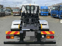ISUZU Forward Container Carrier Truck PKG-FRR90S1 2009 156,850km_8