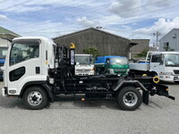 ISUZU Forward Container Carrier Truck PKG-FRR90S1 2009 156,850km_9