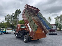 HINO Ranger Dump LKG-FE7JEAA 2011 518,260km_2