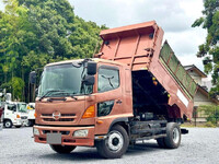 HINO Ranger Dump LKG-FE7JEAA 2011 518,260km_3