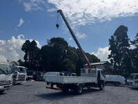 ISUZU Forward Truck (With 3 Steps Of Cranes) SKG-FRR90S1 2011 65,455km_15