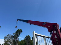ISUZU Forward Truck (With 3 Steps Of Cranes) SKG-FRR90S1 2011 65,455km_16