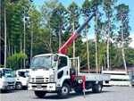 Forward Truck (With 3 Steps Of Cranes)