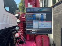 ISUZU Forward Truck (With 3 Steps Of Cranes) SKG-FRR90S1 2011 65,455km_21