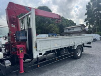 ISUZU Forward Truck (With 3 Steps Of Cranes) SKG-FRR90S1 2011 65,455km_7