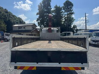 ISUZU Forward Truck (With 3 Steps Of Cranes) SKG-FRR90S1 2011 65,455km_9