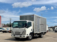 ISUZU Elf Aluminum Van 2RG-NPR88N 2020 137,239km_1