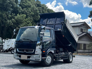 MITSUBISHI FUSO Fighter Dump 2KG-FK62FZ 2018 313,626km_1