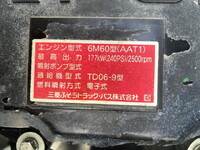 MITSUBISHI FUSO Fighter Dump 2KG-FK62FZ 2018 313,626km_30
