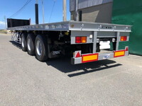 Others Others Flat Bed With Side Flaps PFB34114 2026 0km_2