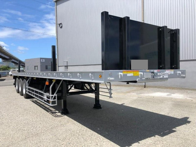 Others Flat Bed With Side Flaps_1