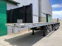 Others Others Flat Bed With Side Flaps PFB34114 2026 0km_3