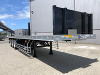 NIPPON TREX  Others Flat Bed With Side Flaps PFB34114 2026 0km_3