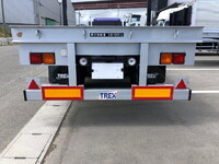 NIPPON TREX  Others Flat Bed With Side Flaps PFB34114 2026 0km_8