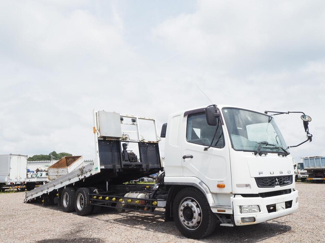 MITSUBISHI FUSO Fighter Safety Loader QDG-FQ62F 2013 216,545km_1