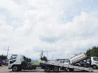 MITSUBISHI FUSO Fighter Safety Loader QDG-FQ62F 2013 216,545km_5