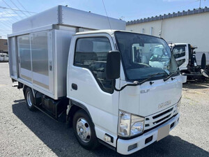 ISUZU Elf Bottle Van TRG-NJR85AN 2017 155,040km_1