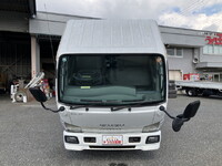 ISUZU Elf Aluminum Wing TKG-NKR85AN 2013 164,808km_10
