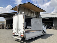 ISUZU Elf Aluminum Wing TKG-NKR85AN 2013 164,808km_3