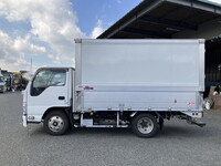 ISUZU Elf Aluminum Wing TKG-NKR85AN 2013 164,808km_5