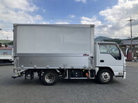 ISUZU Elf Aluminum Wing TKG-NKR85AN 2013 164,808km_6