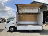 ISUZU Elf Aluminum Wing TKG-NKR85AN 2013 164,808km_7