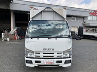 ISUZU Elf Aluminum Wing TKG-NKR85AN 2013 164,808km_9