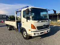 HINO Ranger Truck (With 4 Steps Of Cranes) SDG-FC9JKAP 2017 75,370km_2