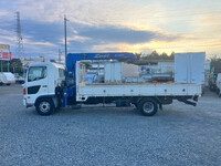 HINO Ranger Truck (With 4 Steps Of Cranes) SDG-FC9JKAP 2017 75,370km_5