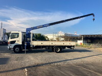 HINO Ranger Truck (With 4 Steps Of Cranes) SDG-FC9JKAP 2017 75,370km_7
