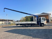 HINO Ranger Truck (With 4 Steps Of Cranes) SDG-FC9JKAP 2017 75,370km_8