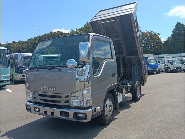 ISUZU Elf Loader Dump TPG-NKR85AN 2018 53,372km_1