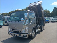 ISUZU Elf Loader Dump TPG-NKR85AN 2018 53,372km_1