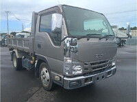 ISUZU Elf Loader Dump TPG-NKR85AN 2018 53,372km_3