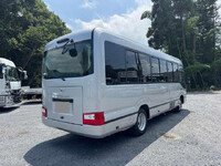 TOYOTA Coaster Micro Bus 2DG-XZB70 2020 123,477km_2