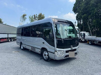 TOYOTA Coaster Micro Bus 2DG-XZB70 2020 123,477km_3