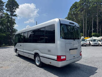 TOYOTA Coaster Micro Bus 2DG-XZB70 2020 123,477km_4