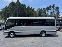 TOYOTA Coaster Micro Bus 2DG-XZB70 2020 123,477km_6